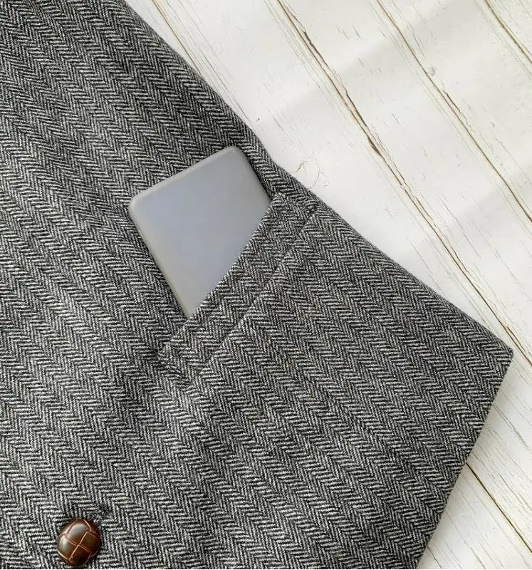 Håkan™ | Stilig Västdesign för Män