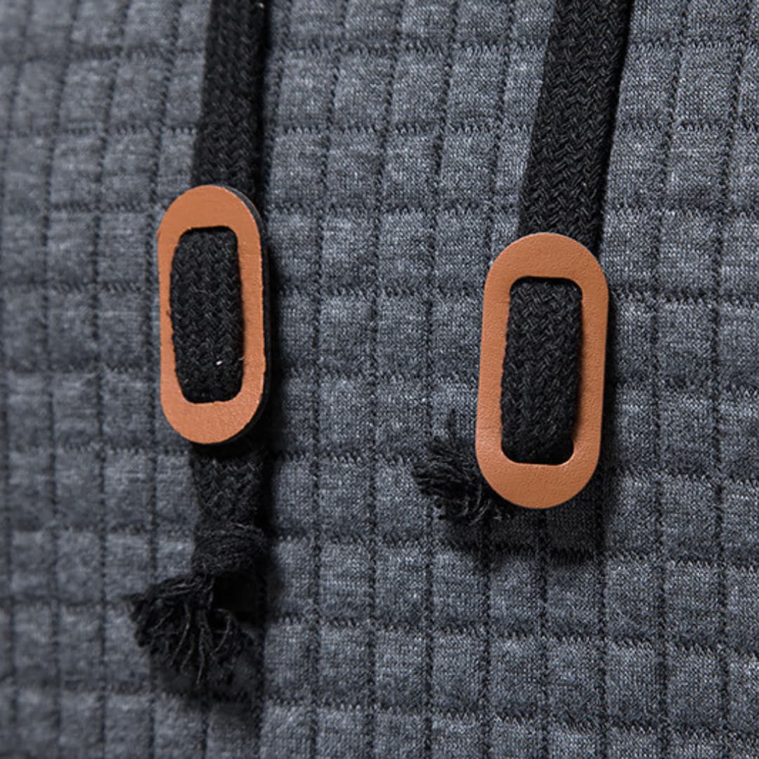 Kalle™ | Bekväm Hoodie