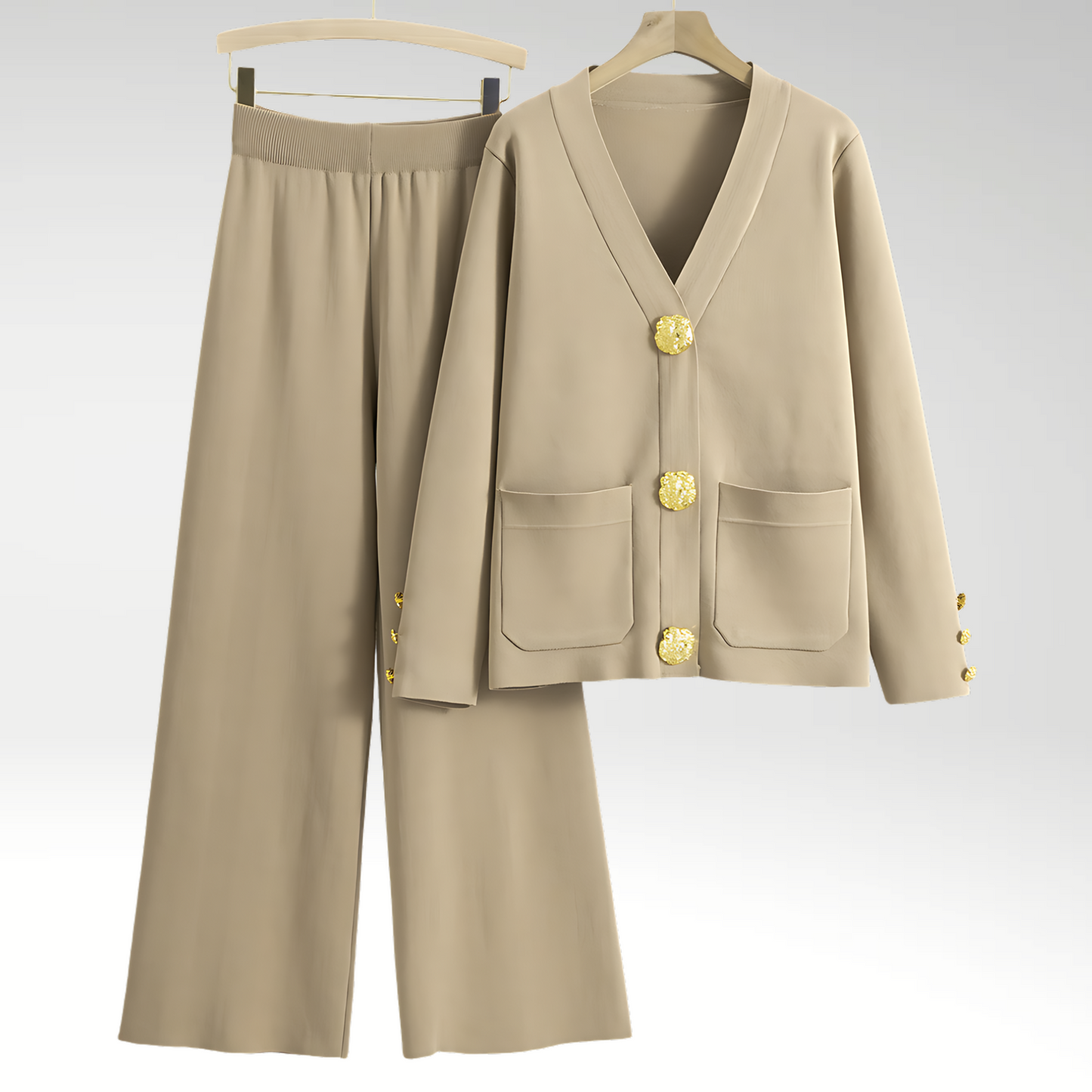 Elise™ - Elegant tvådelad set