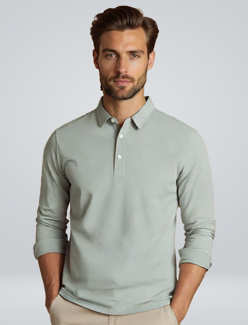 Alfred™ | Klassisk Polo
