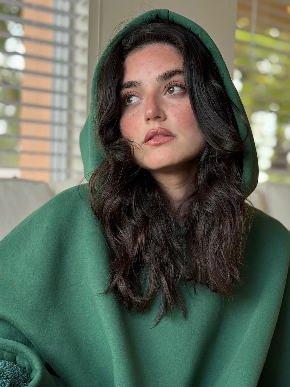 Eden Hoodie Blanket – Din Kokong av Komfort