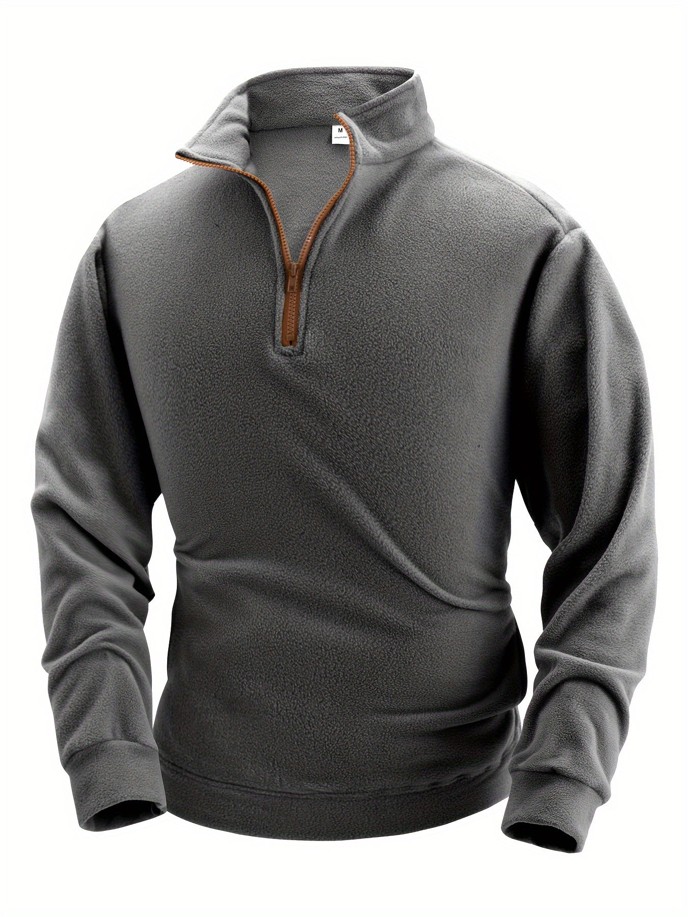 Sixten™ | Fleecefodrad Zip-tröja för Sport