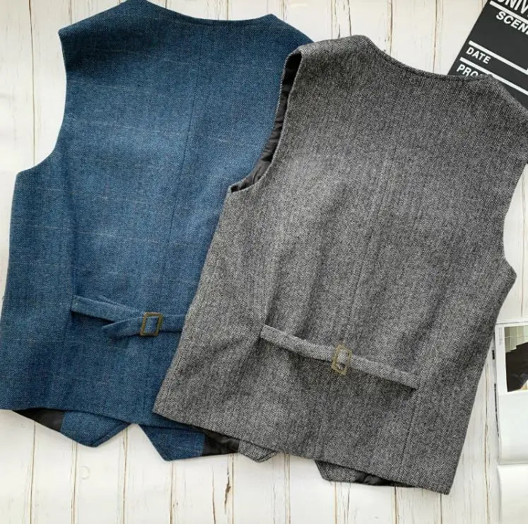Håkan™ | Stilig Västdesign för Män