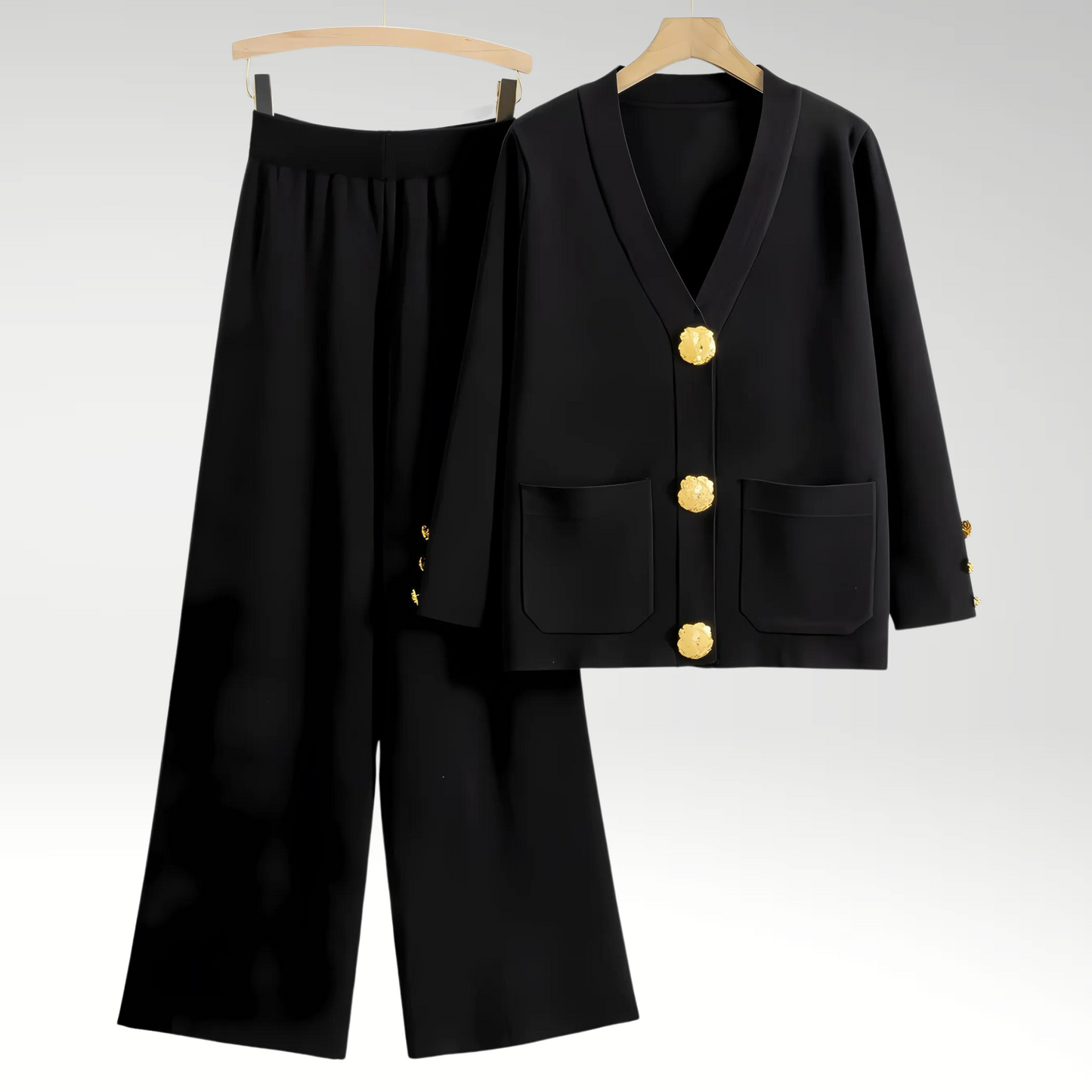 Elise™ - Elegant tvådelad set