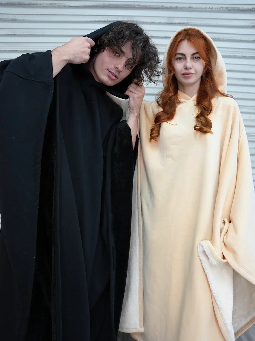 Eden Hoodie Blanket – Din Kokong av Komfort