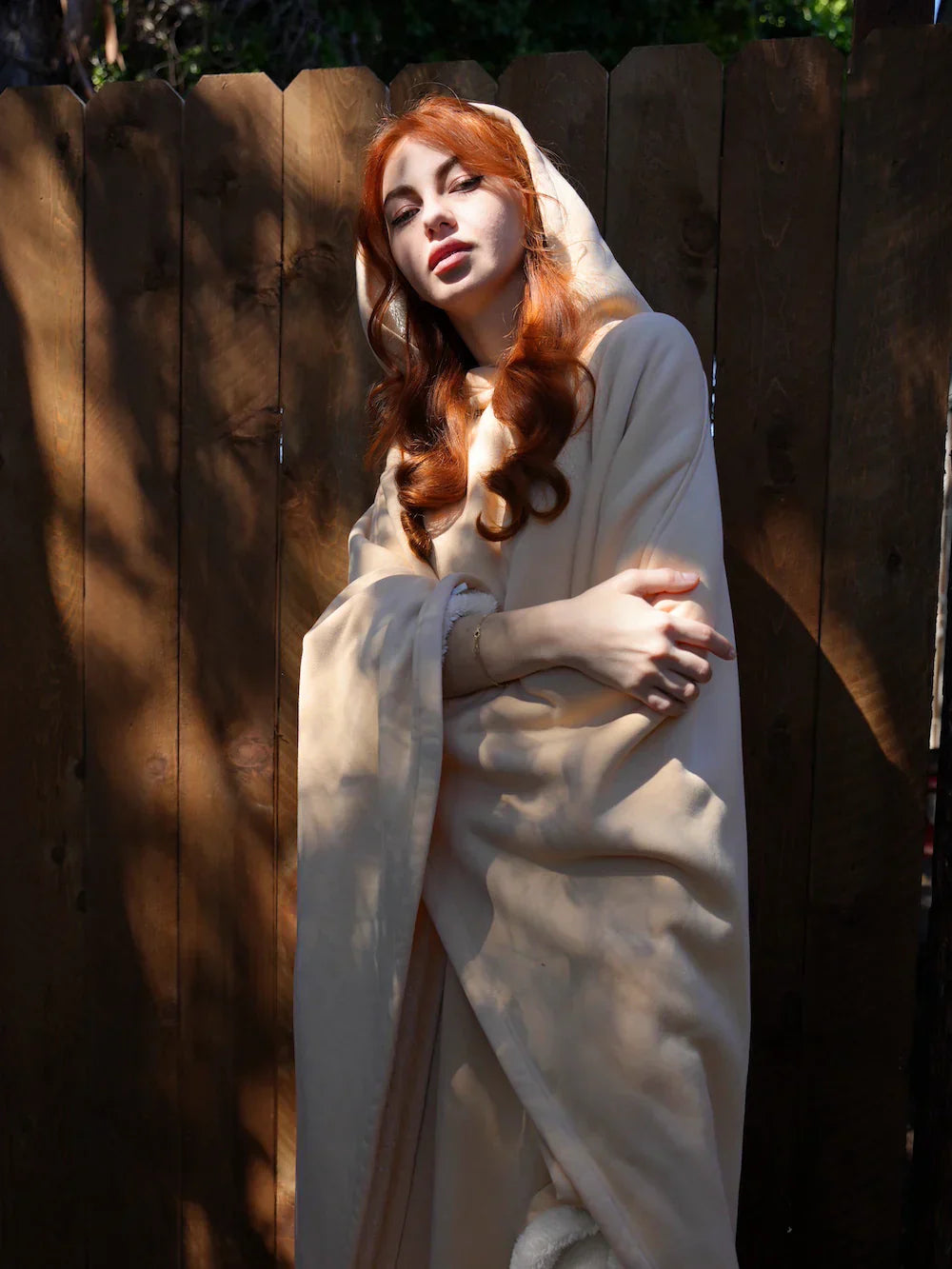 Eden Hoodie Blanket – Din Kokong av Komfort