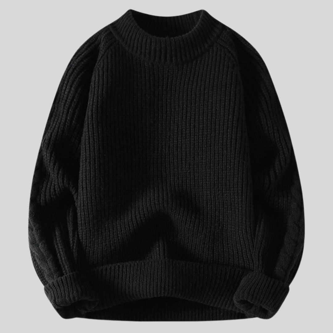 Alve™ | Stickad Tröja för Alla Tillfällen