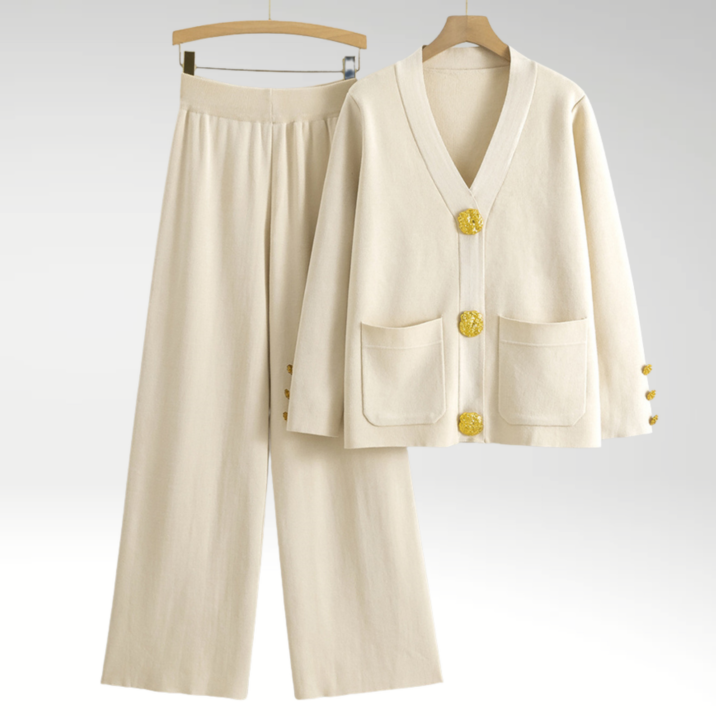 Elise™ - Elegant tvådelad set