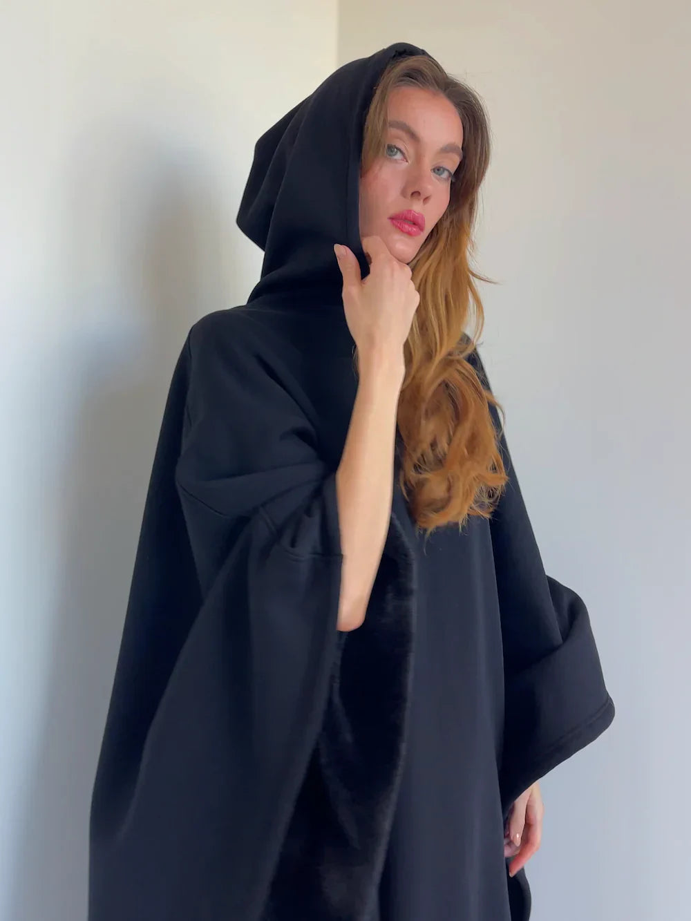 Eden Hoodie Blanket – Din Kokong av Komfort
