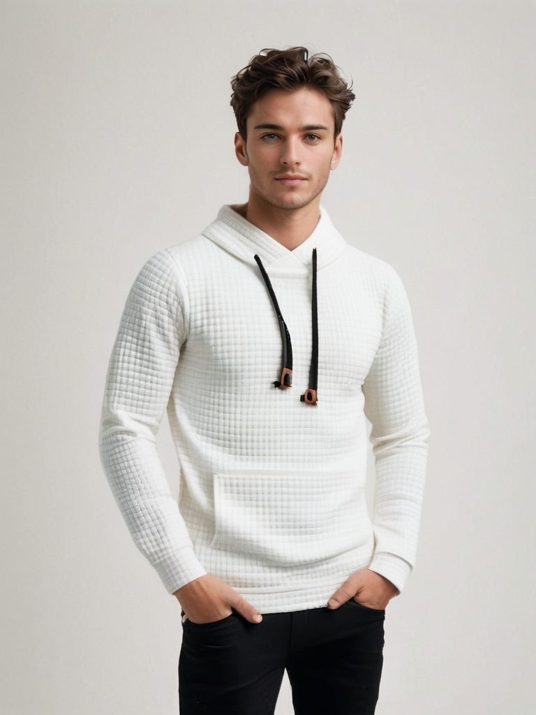 Kalle™ | Bekväm Hoodie