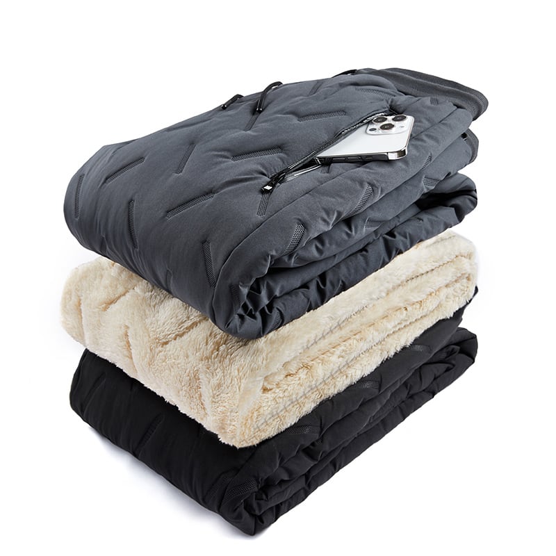 WinterWarmer™ - Isolerade fleecefodrade byxor