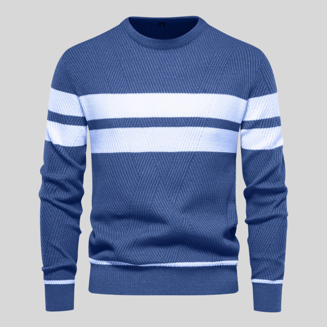 Valter™ | Varm Stickad Tröja