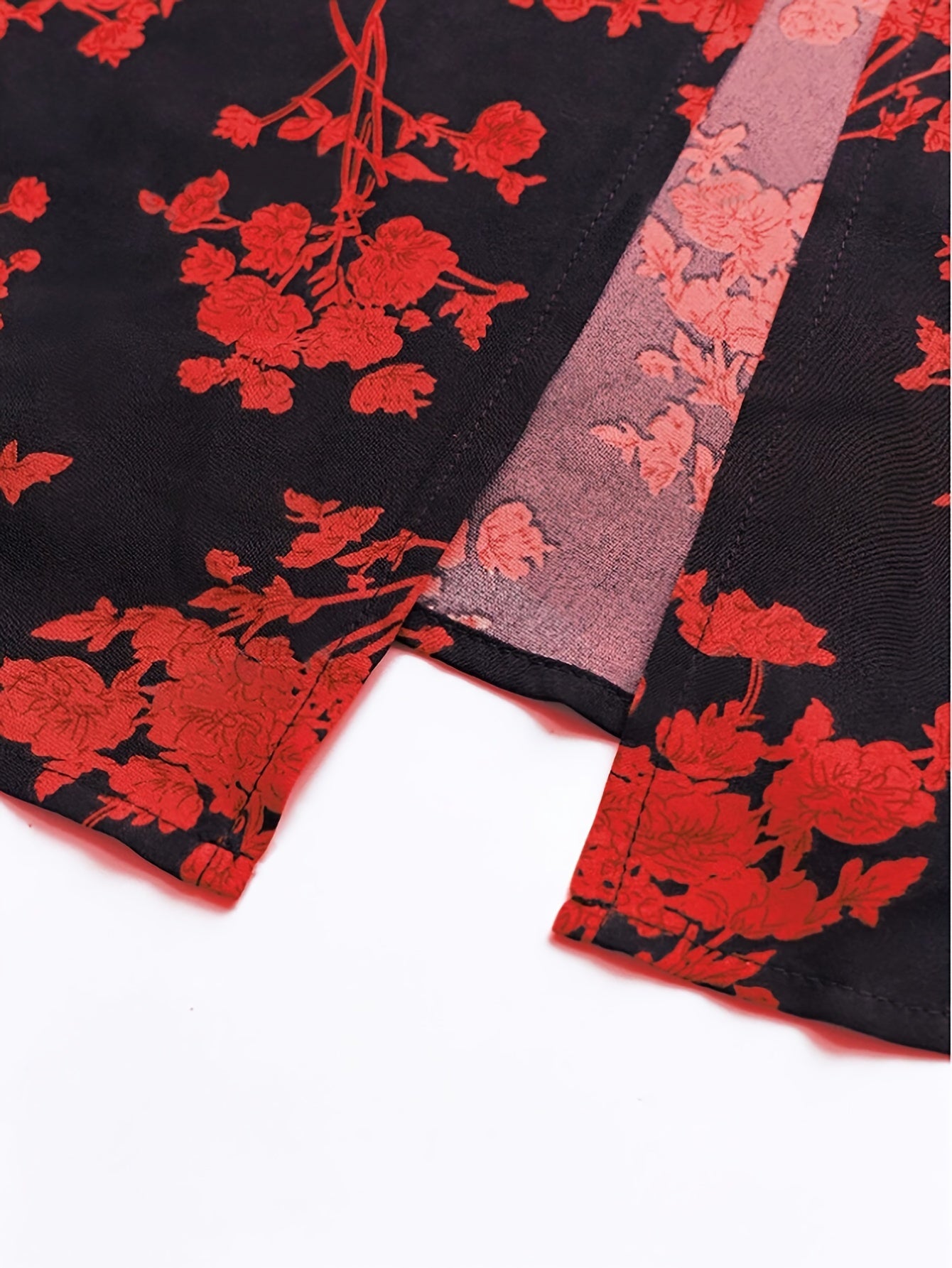 Tilde™ | Blommig sommarklänning med off-shoulder design