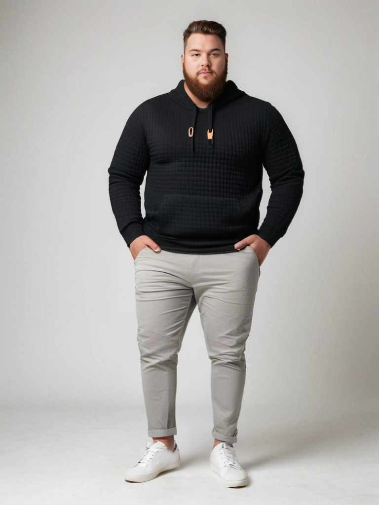 Kalle™ | Bekväm Hoodie