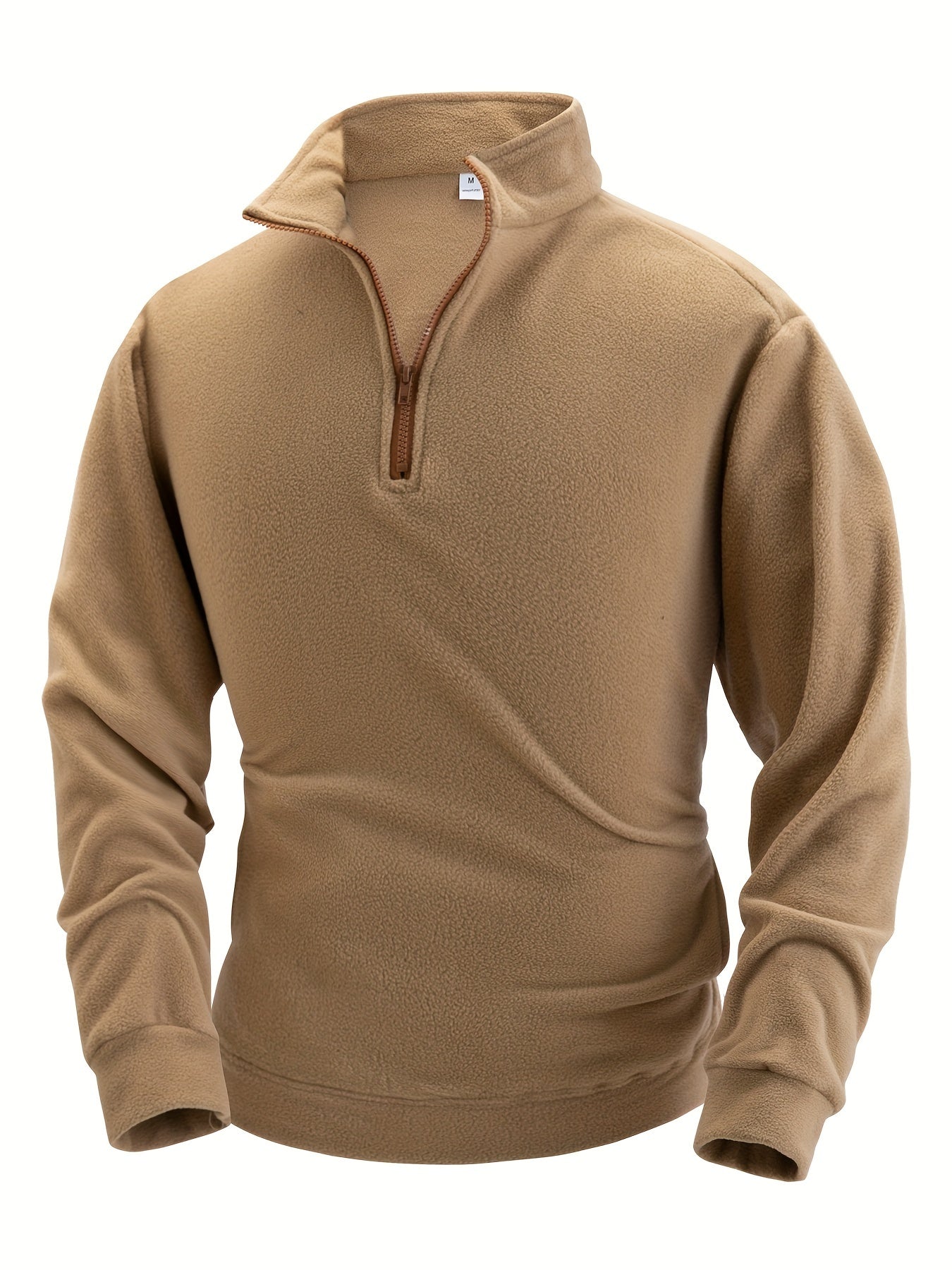 Sixten™ | Fleecefodrad Zip-tröja för Sport