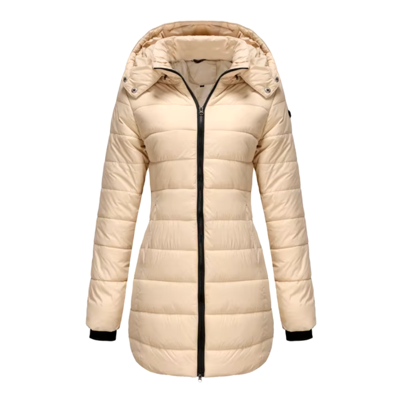 Vilda™ - Elegant och varm vinterkappa