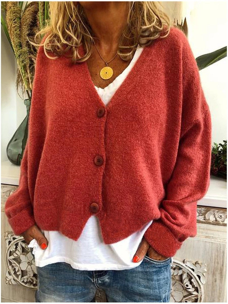 Lovisa™ | Stilsäker och mysig cardigan