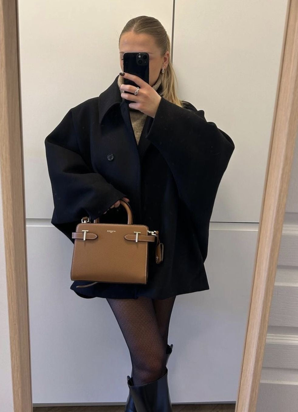Astrid™ | Oversize ullkappa