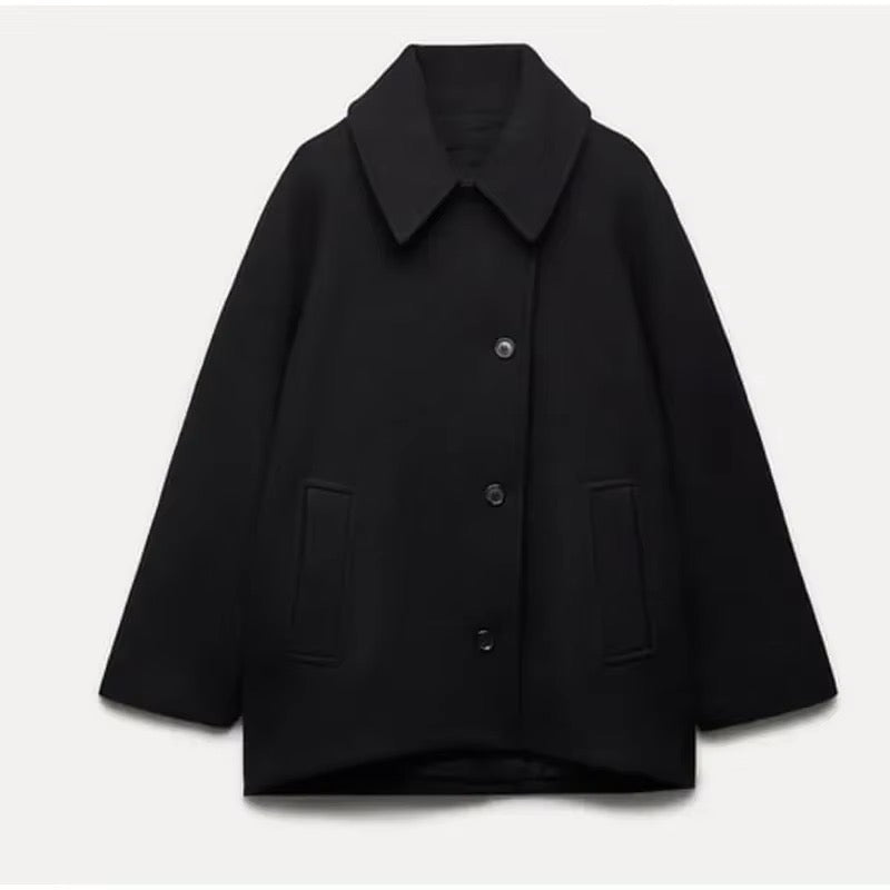 Astrid™ | Oversize ullkappa