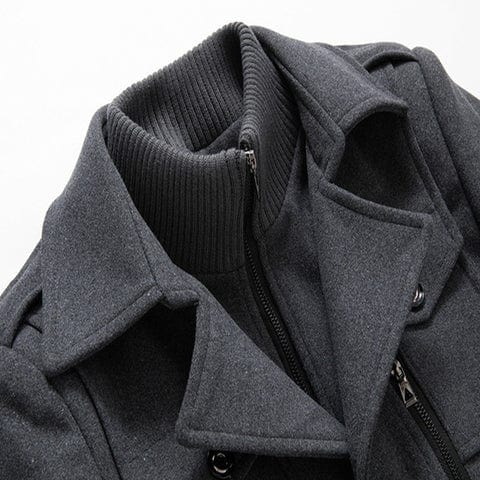 Thomas™ | Premium varm kappa