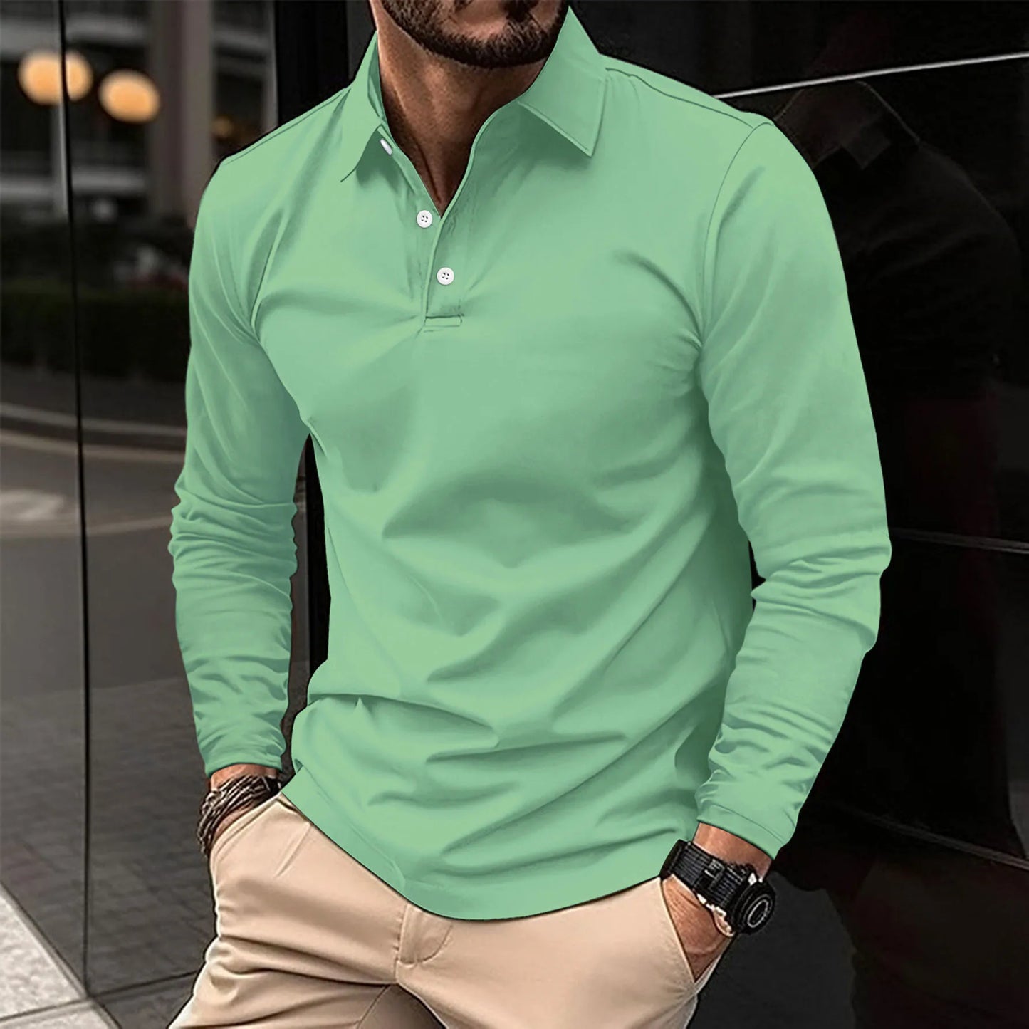 Alfred™ | Klassisk Polo