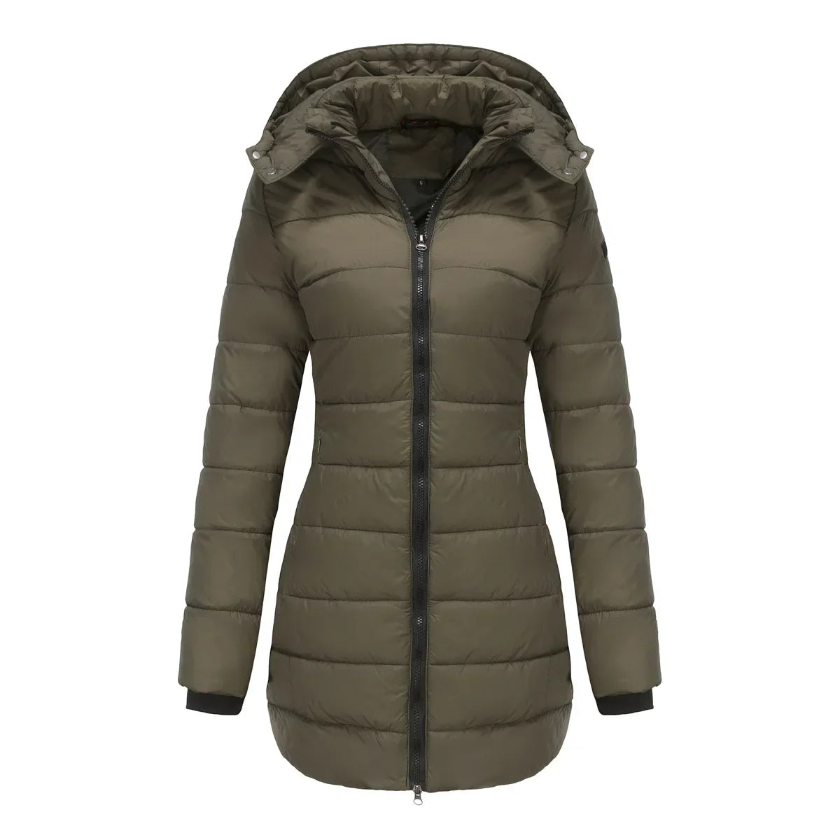 Vilda™ - Elegant och varm vinterkappa
