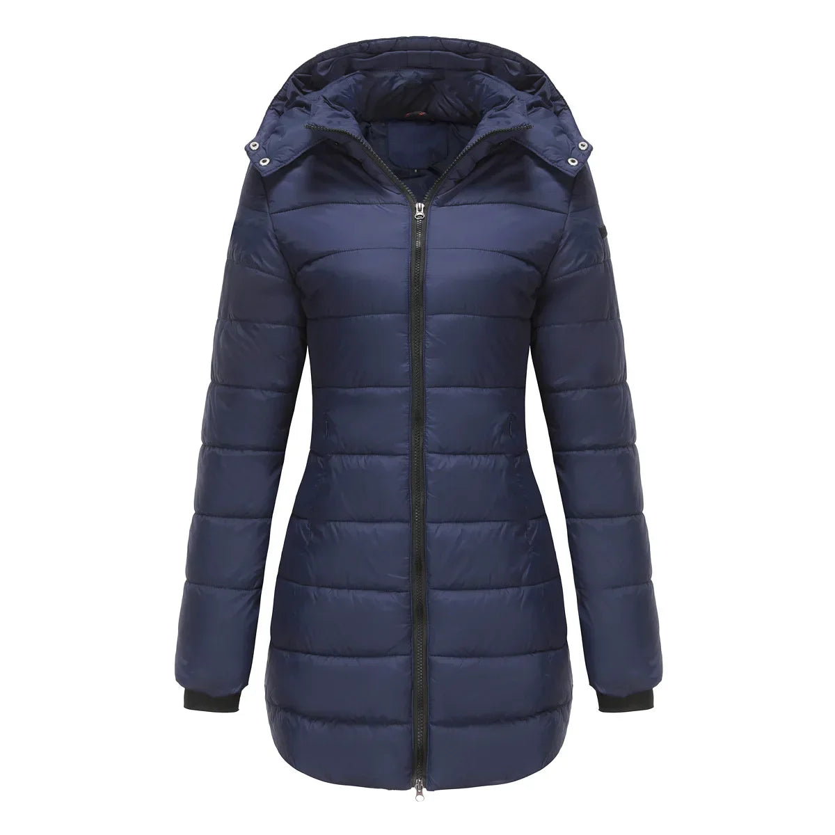 Vilda™ - Elegant och varm vinterkappa