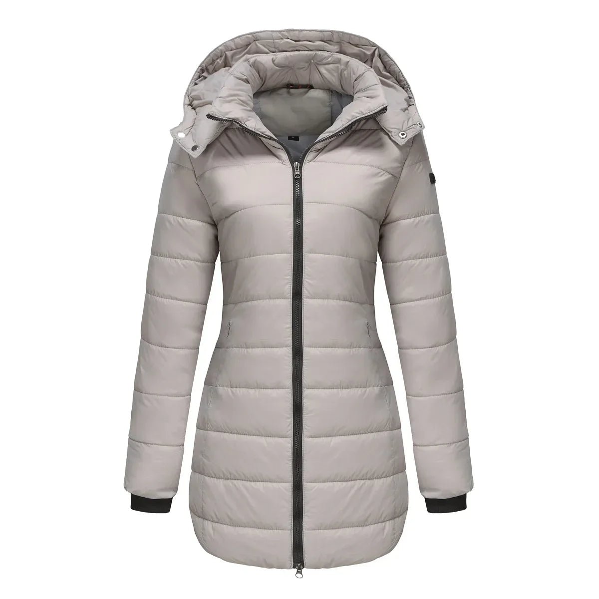 Vilda™ - Elegant och varm vinterkappa