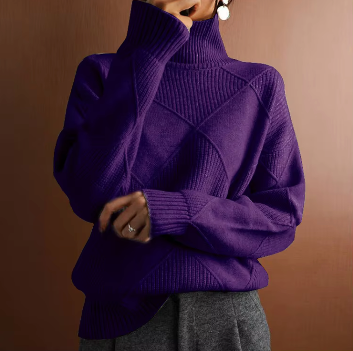 Celine™ | Varm tröja med avslappnad och elegant look