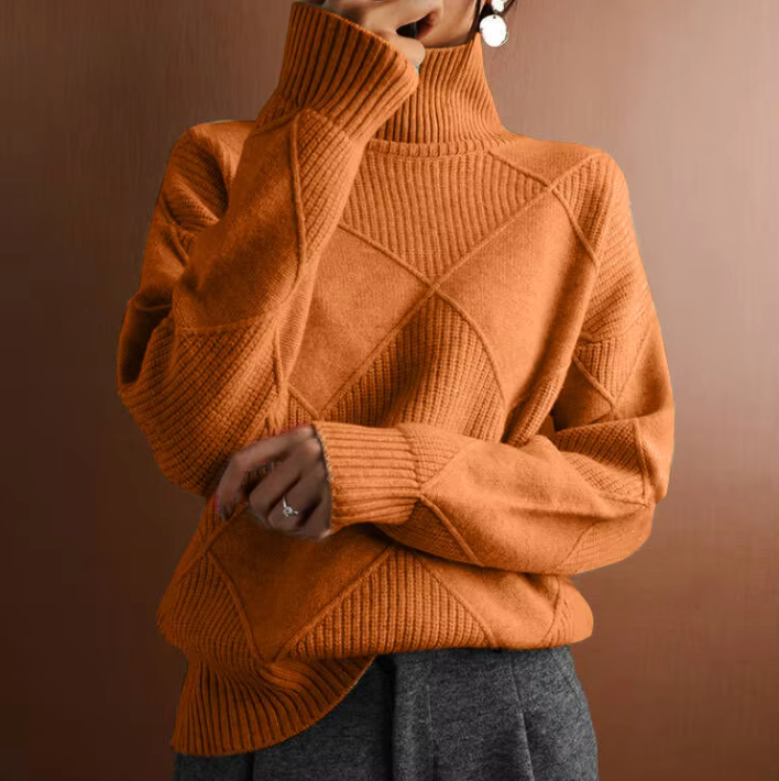 Celine™ | Varm tröja med avslappnad och elegant look