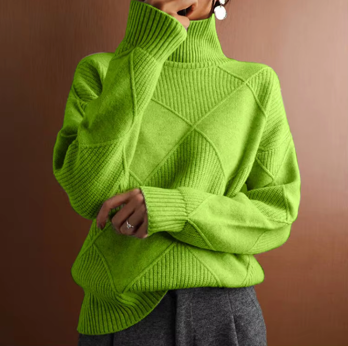 Celine™ | Varm tröja med avslappnad och elegant look