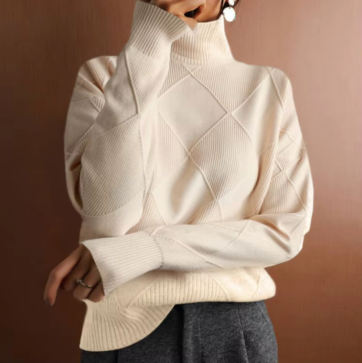 Celine™ | Varm tröja med avslappnad och elegant look
