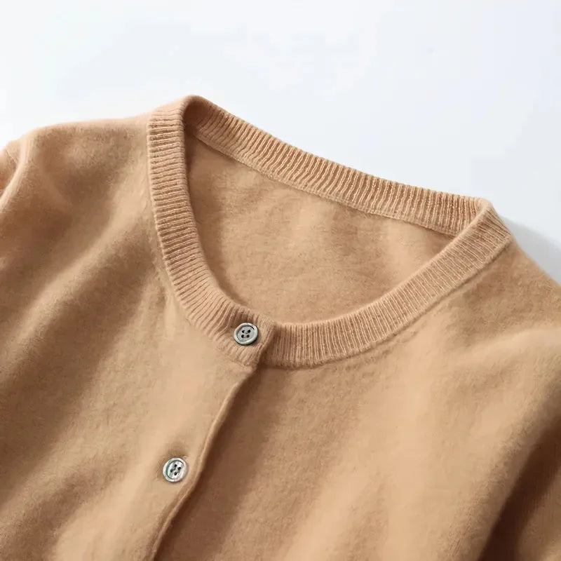 Signe™ | Avslappnad cardigan för kvinnor