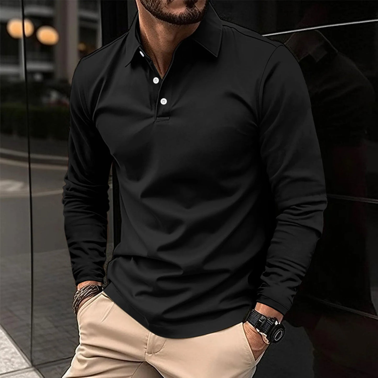 Alfred™ | Klassisk Polo