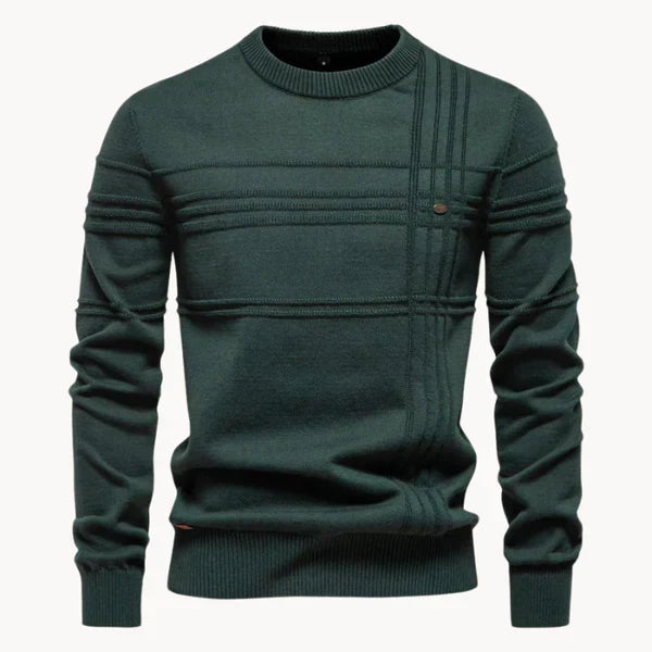 Nils™ | Klassisk tröja med tidlös design