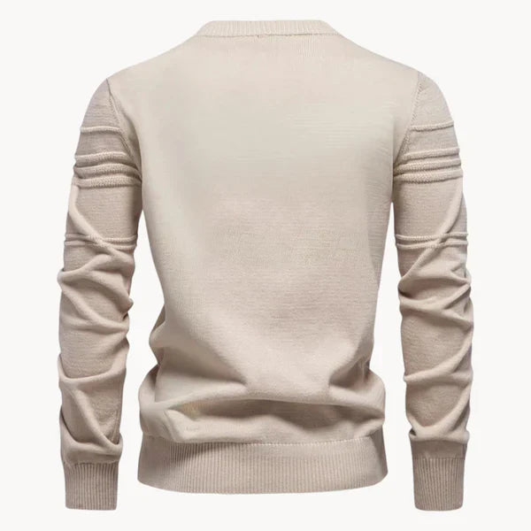 Nils™ | Klassisk tröja med tidlös design