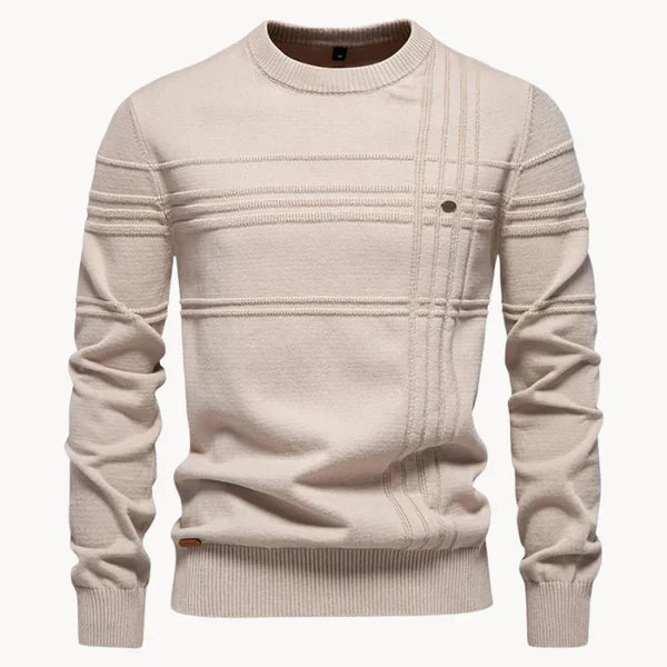 Nils™ | Klassisk tröja med tidlös design