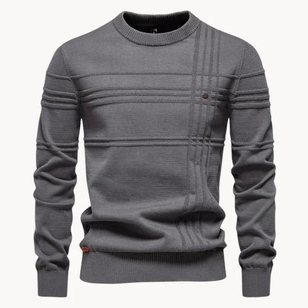 Nils™ | Klassisk tröja med tidlös design