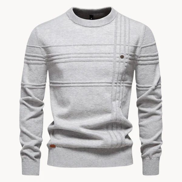 Nils™ | Klassisk tröja med tidlös design
