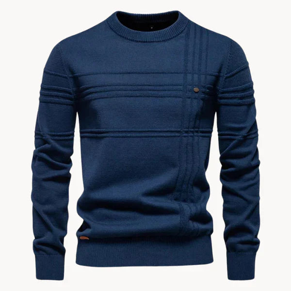 Nils™ | Klassisk tröja med tidlös design