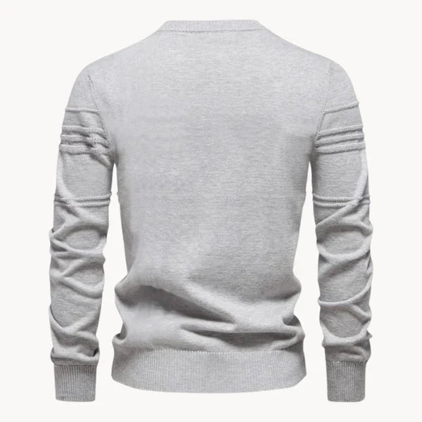 Nils™ | Klassisk tröja med tidlös design