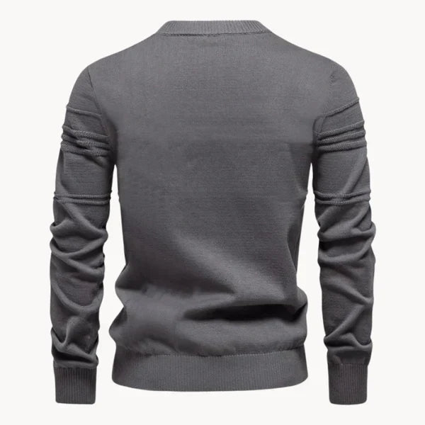 Nils™ | Klassisk tröja med tidlös design