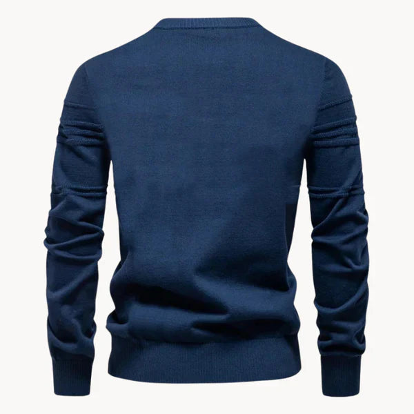 Nils™ | Klassisk tröja med tidlös design