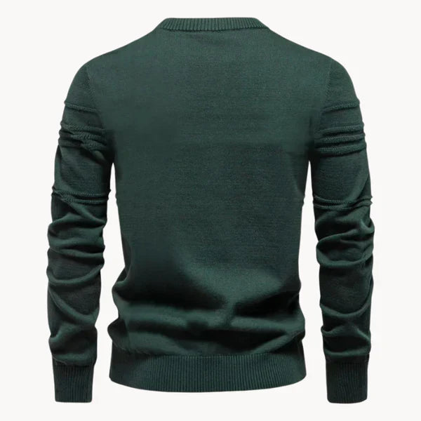 Nils™ | Klassisk tröja med tidlös design