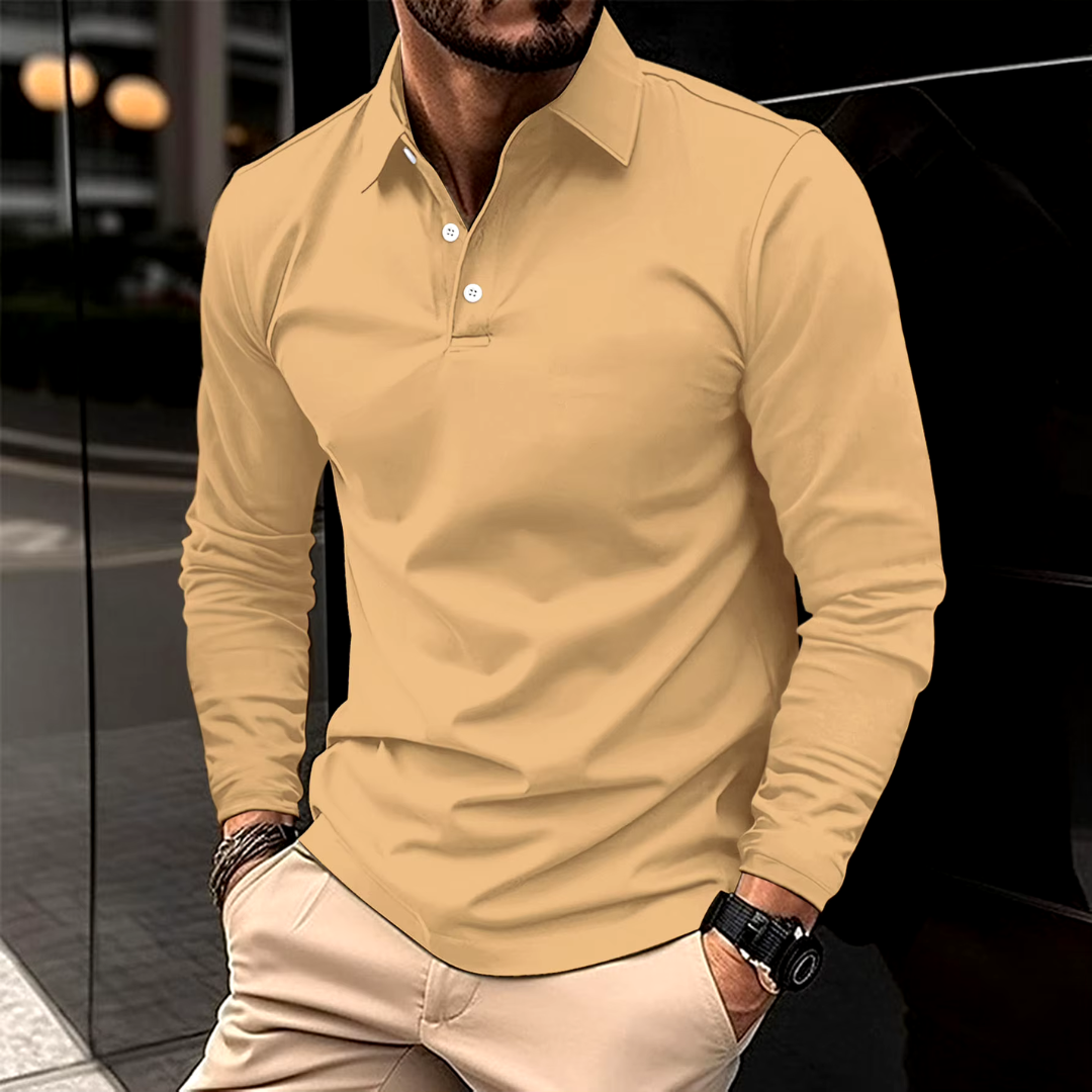 Alfred™ | Klassisk Polo