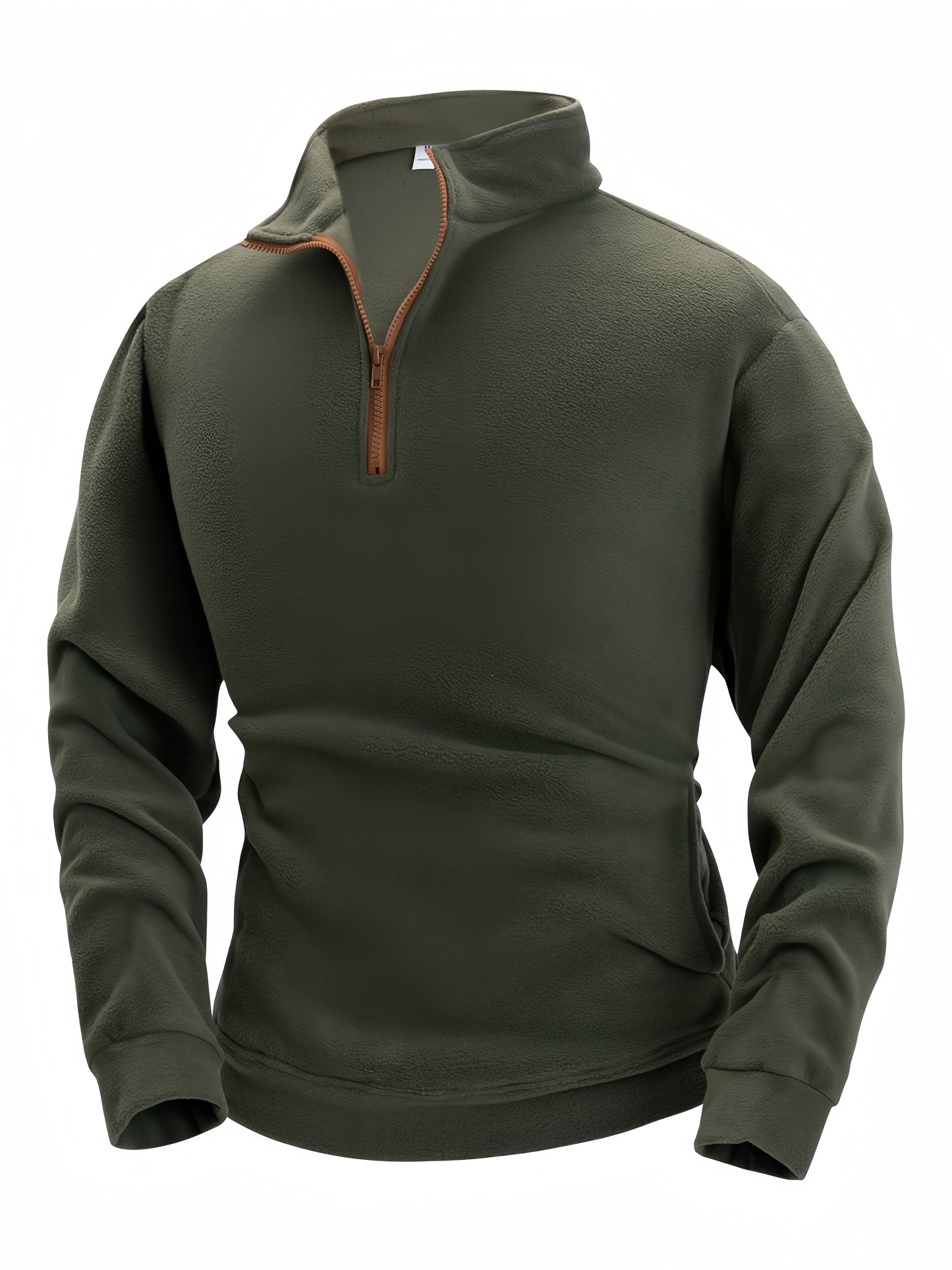 Sixten™ | Fleecefodrad Zip-tröja för Sport