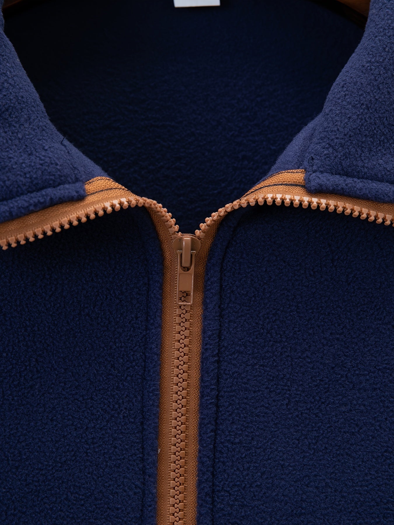 Sixten™ | Fleecefodrad Zip-tröja för Sport