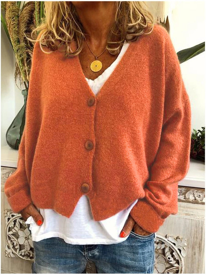 Lovisa™ | Stilsäker och mysig cardigan