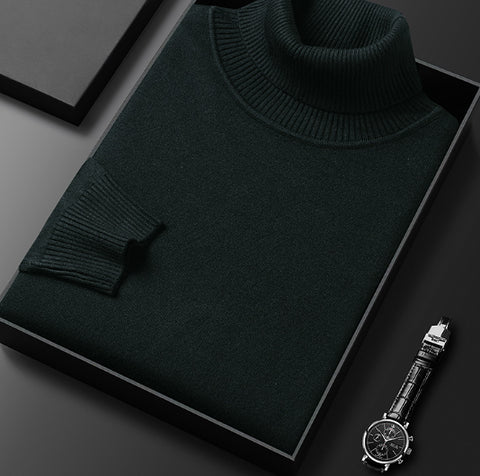 Alexander™ | Stickad Ulltröja