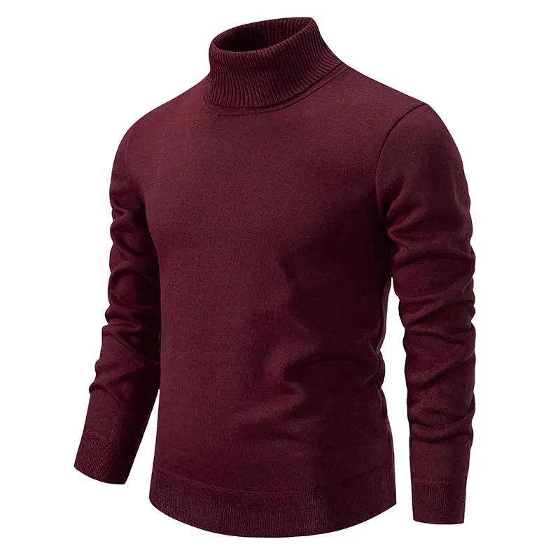 Ture™ | Klassisk Polotröja i Stickad Premiumtextil